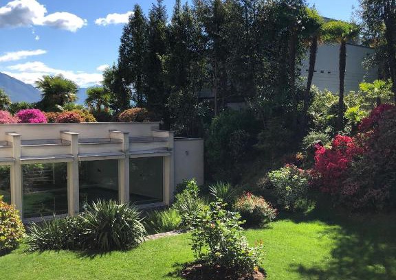 Ascona Apartment | Casa Roccalta