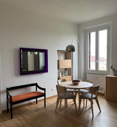 Simonetta Apartment | Casa Romano