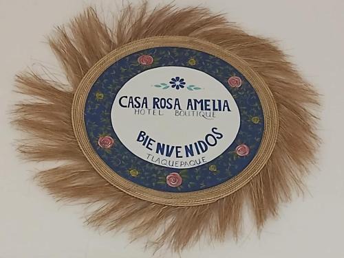 Guadalajara Hotel | Casa Rosa Amelia