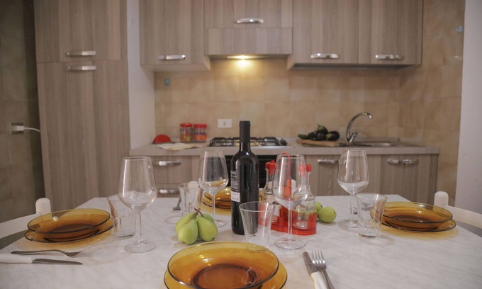 Cefalu Apartment | Casa Rosa