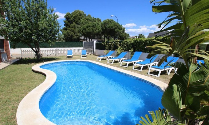 Cambrils Apartment | Casa Rosales 3