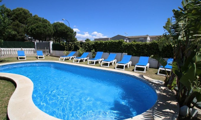 Cambrils Apartment | Casa Rosales 7