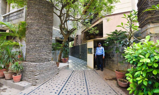 Chittaranjan Hotel | Casa Royal