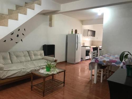Neuquen Apartment | Casa Ruca-Che, duplex con patio y parrilla