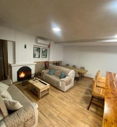 Ossa de Montiel House | Casa Rural Abuelo Raimundo