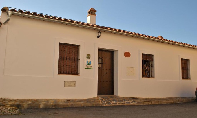 Linares de la Sierra House | Casa Rural Aya II