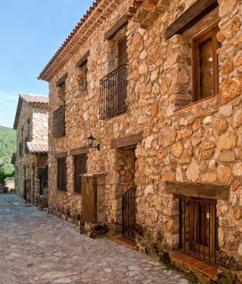 Riopar Viejo House | Casa Rural Campoamor