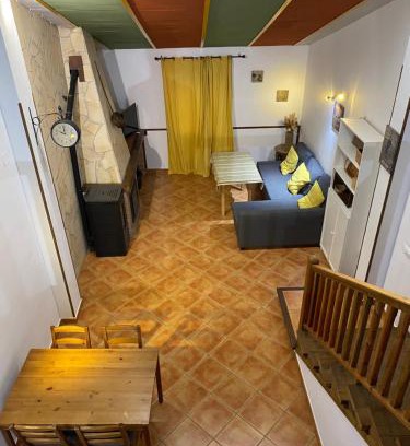 Coripe Apartment | Casa Rural Coripe