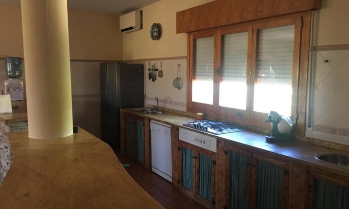 Gador Ski Chalet | Casa Rural Cortijo Paulenca