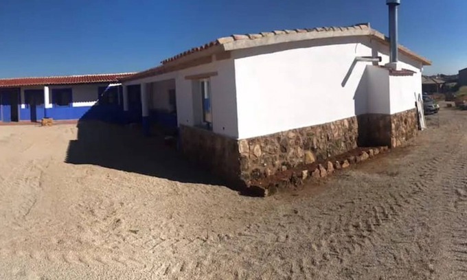 Ossa de Montiel House | Casa Rural "El Quijote"