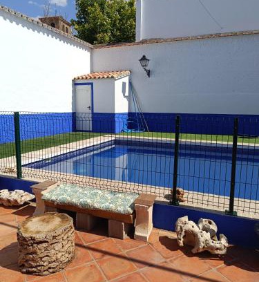 Cozar House | Casa rural el Retiro de Sancho