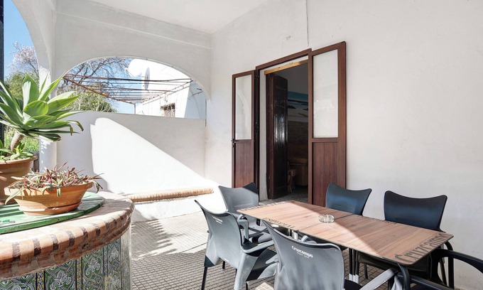 San Ambrosio House | 'Casa Rural Cruce de Castro' with Wi-Fi