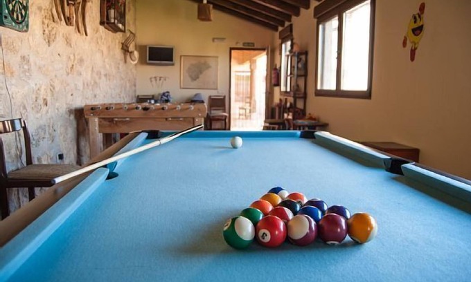 Aldeonsancho Cottage | Casa Rural Fuente del Pinar for 10 people