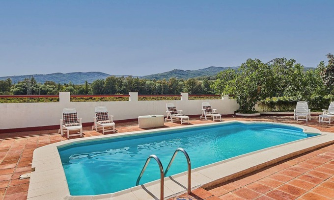 Jimena de la Frontera Villa | Casa Rural Juanpere Jimena de la Frontera by Ruralidays