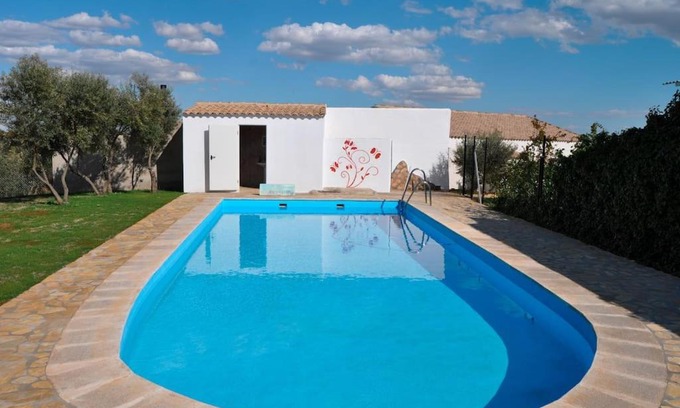 Pozo Alcon House | Casa rural JUNCAREJO S CAZORLA PISCINA COMPARTIDA