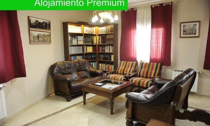 Almagro House | Casa Rural La Biblioteca