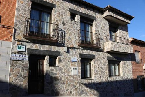 Los Navalucillos House | Casa Rural La Cerecera