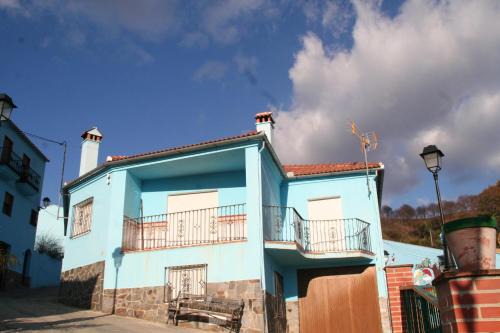 Juzcar House | Casa Rural La Ereta