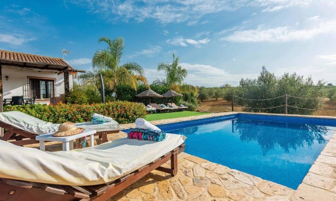 Alhaurin el Grande Villa | Casa Rural Mirasierra Alhaurin el Grande by Ruralidays