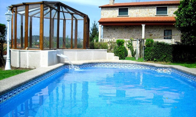 Barro House | Casa Rural Os Carballos