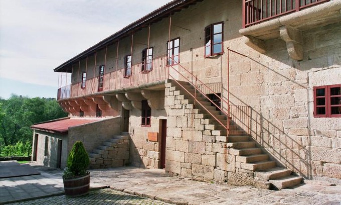 Allariz Hotel | Casa Rural Torre Lombarda