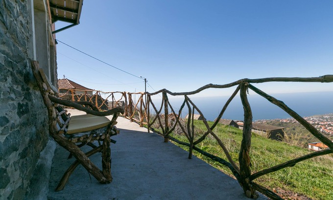 Calheta Cottage | Casa Rustica's Peak (Nature)