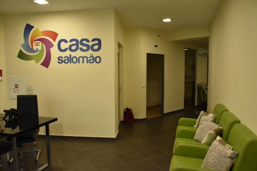 Sao Tiaguinho Hotel | Casa Salomão