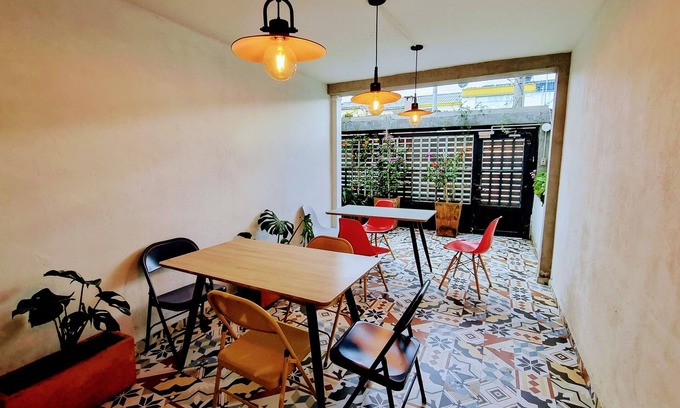 Barrios Unidos Bed & Breakfast | Casa SAB Los Andes