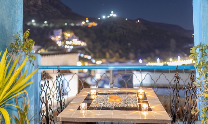 Medina of Chefchaouen House | Casa Sabila