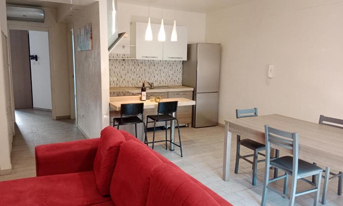 Trepuzzi Apartment | Casa Saffi