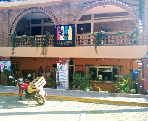 San Agustinillo Cabin | Casa San Agus