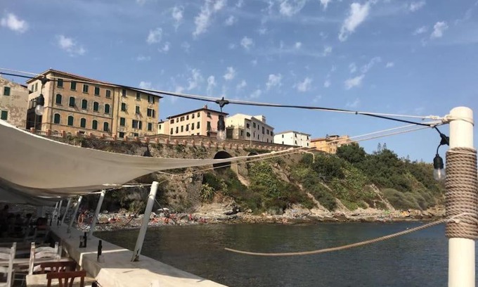 Piombino Apartment | Casa San Michele - monolocale con bagno e cottura