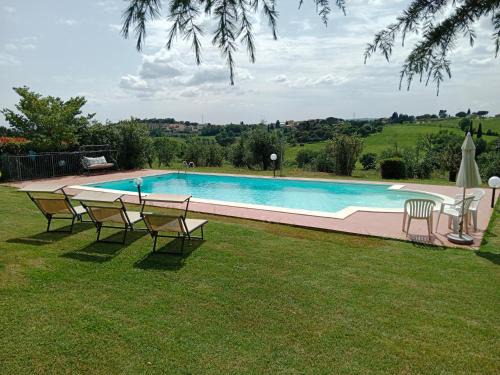 Foiano della Chiana House | Casa San Piero di Graziella