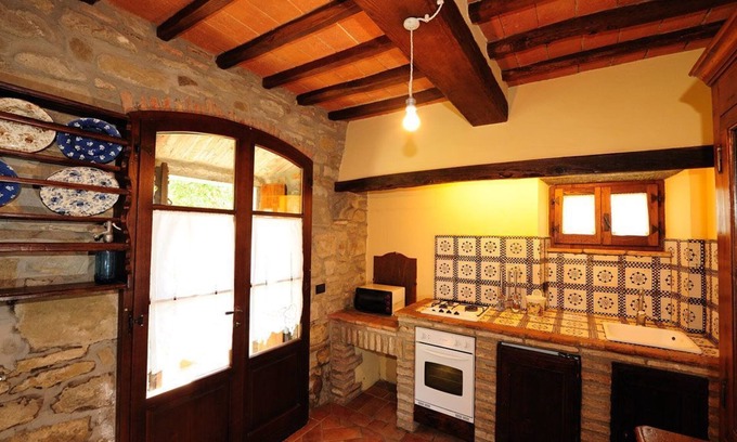Cortona Villa | Casa Santa Maria Nuova