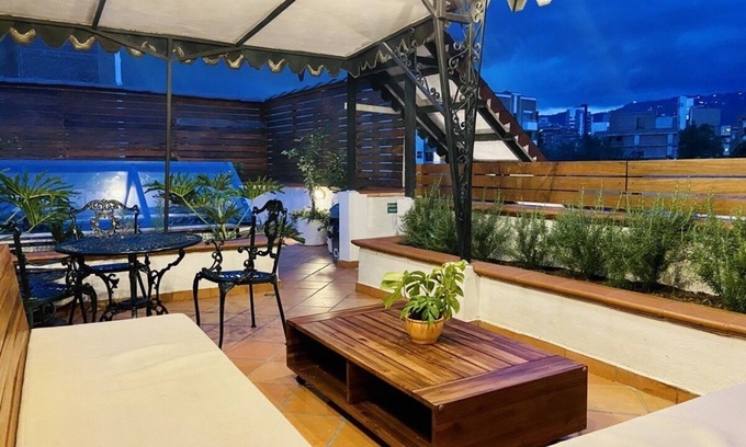 Laureles - Estadio Hotel | Casa Santafe - Coliving Hotel