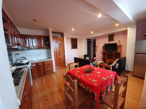 Cusco Apartment | CASA SANTIAGO