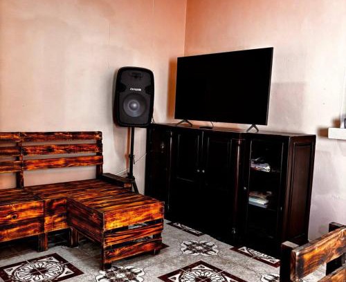 Flores Apartment | Casa Satélite