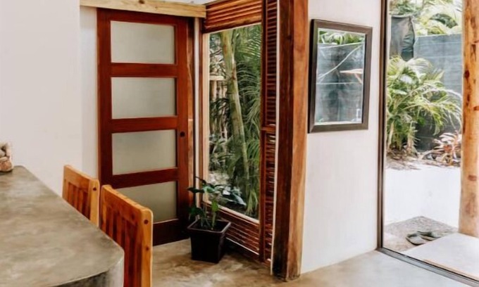 Manzanillo House | Casa Sewö - 2bed/1ba - A/C - Surrounded by Nature