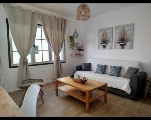 La Santa Apartment | Casa Sebadal