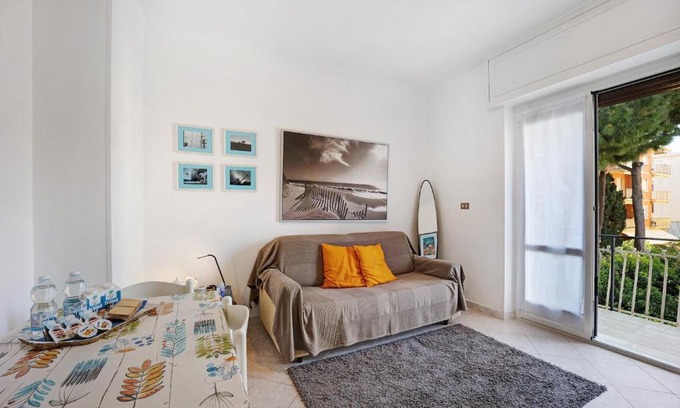 Bordighera Apartment | Casa Serena 12