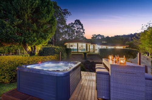 Mount Tamborine House | Casa Serena Tamborine Mountain
