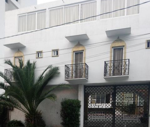 La Paz Hotel | Casa Shalom Puebla