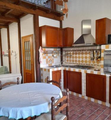 Rieti House | Casa Sigiu - La Terrazza