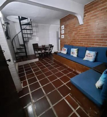 Praia dos Anjos Apartment | Casa simples, próxima à Praia dos Anjos