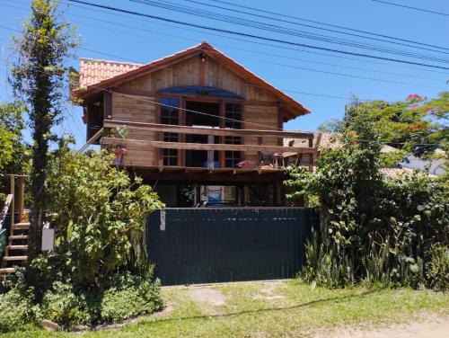 Sao Joao do Rio Vermelho House | Casa Sol & Lua
