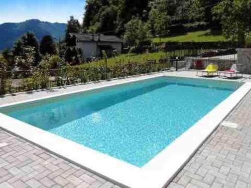 Trezzone Apartment | Casa Sonia - Modern Apartment with Pool on Lake Como