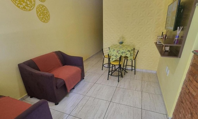 Tres Lagoas House | Casa Sophia9