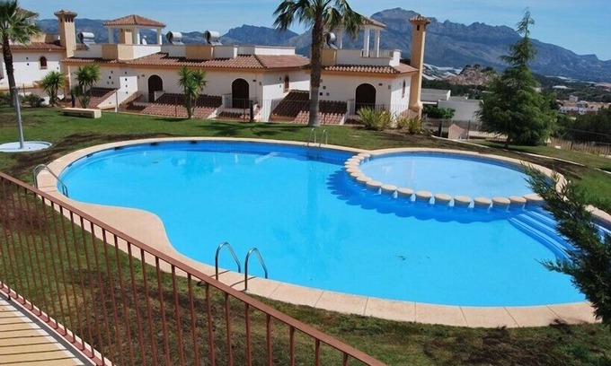 Polop House | Casa Spa - Polop De La Marina, Costa Blanca