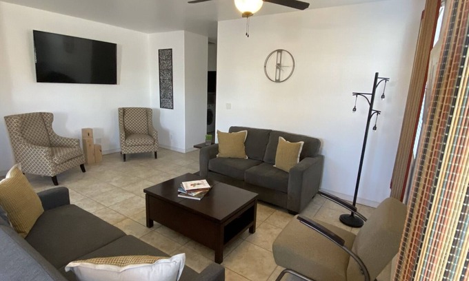 Santa Fe House | Casa Special! Friendly and family! To clean! Comfortable!