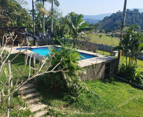 Pomerode Bed & Breakfast | Casa suiça pousada 1quarto para 3